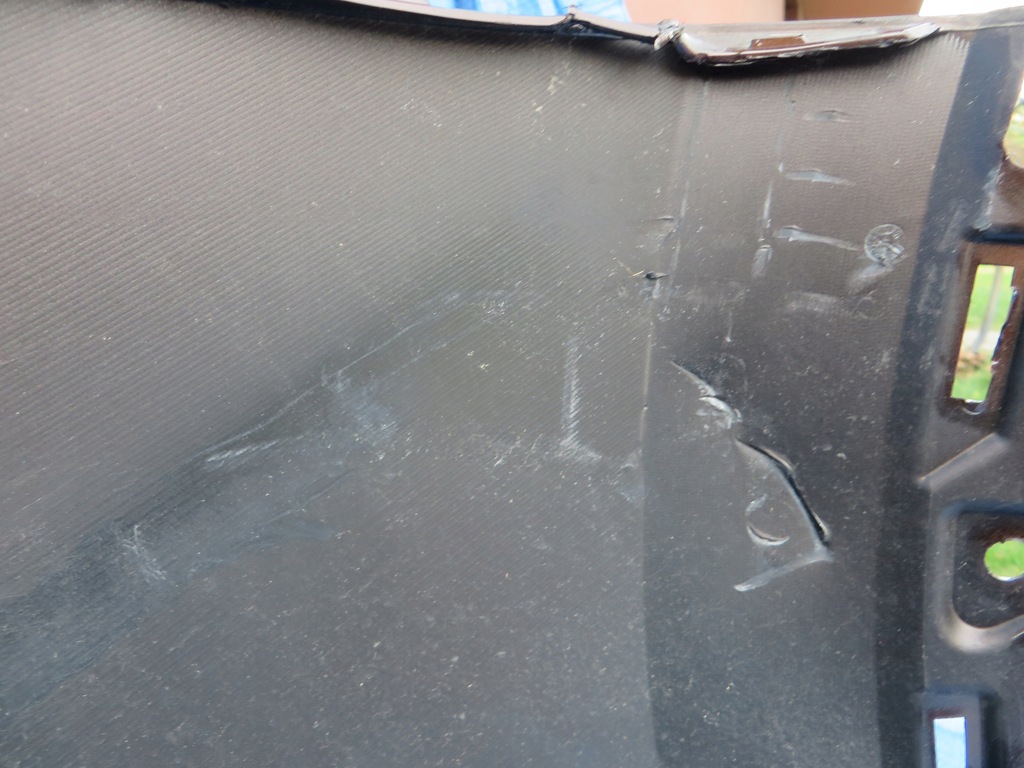 фото №11, Toyota chr ch-r бампер передний перед