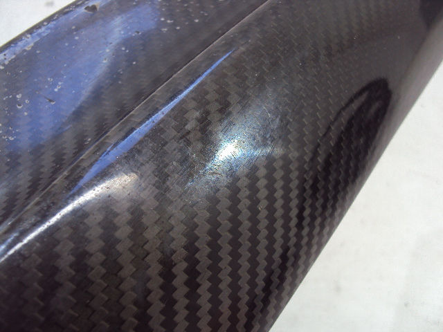 фото №6, Молдинг карбон лівий перед bmw 3 e90 m-pakiet