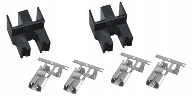 фото №5, Соединитель лампочка цоколь h7 жгут коннекторы набор