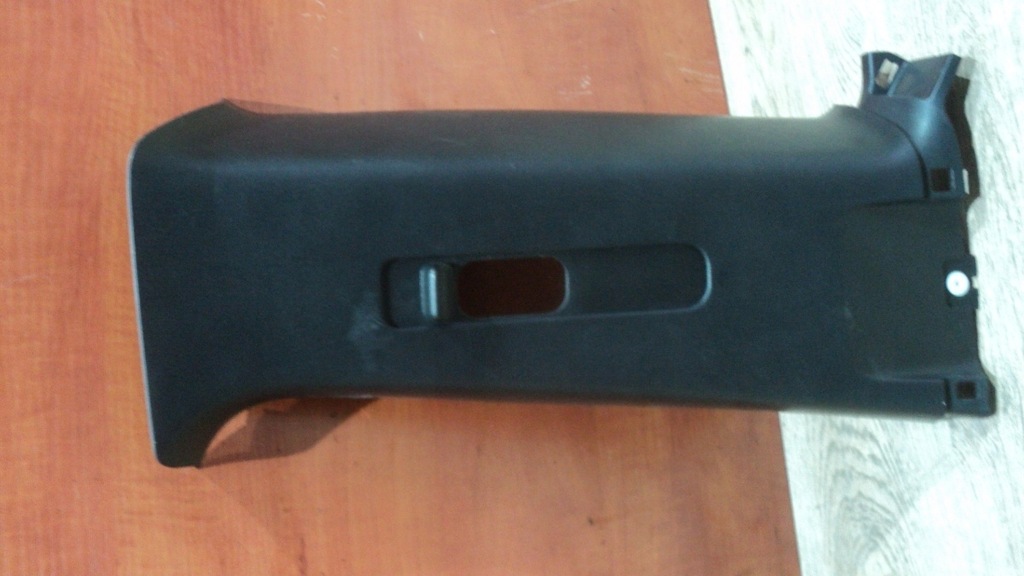 фото №1, Захист стійка права ліва 1,5 kab, toyota hilux 14r