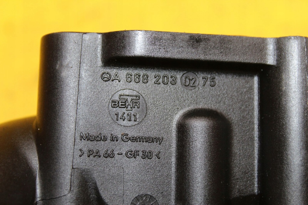 фото №7, Корпус термостата w168 1.7 cdi a6682030275