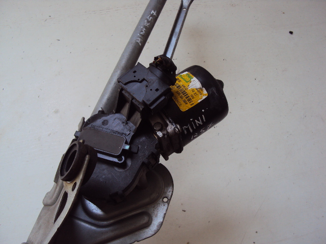 фото №3, Механізм двірник mini cooper r57