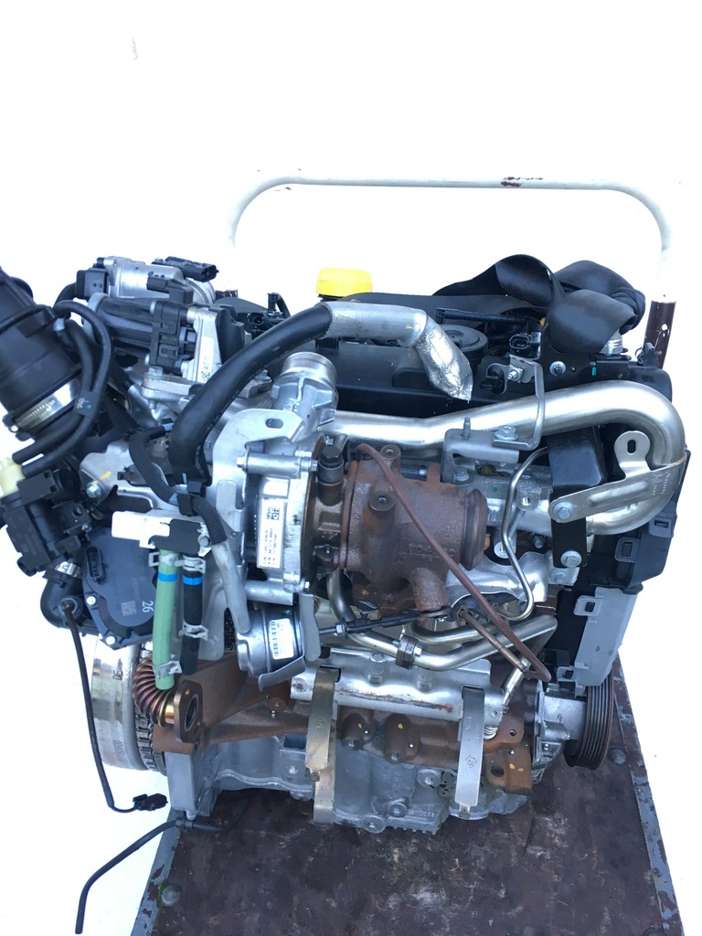 фото №9, Renault clio iv 1.5 dci турбонагнетатель 144119263r