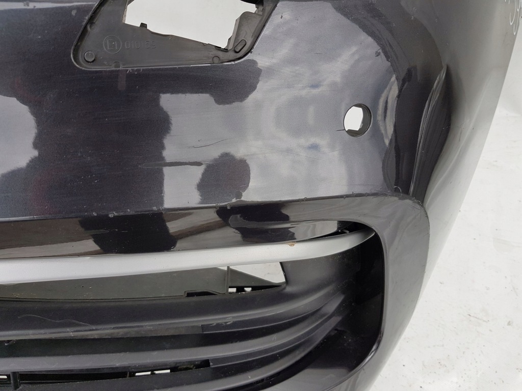 фото №6, Бампер bmw 5 g30 g31 16-20 перед spr 6xpdc