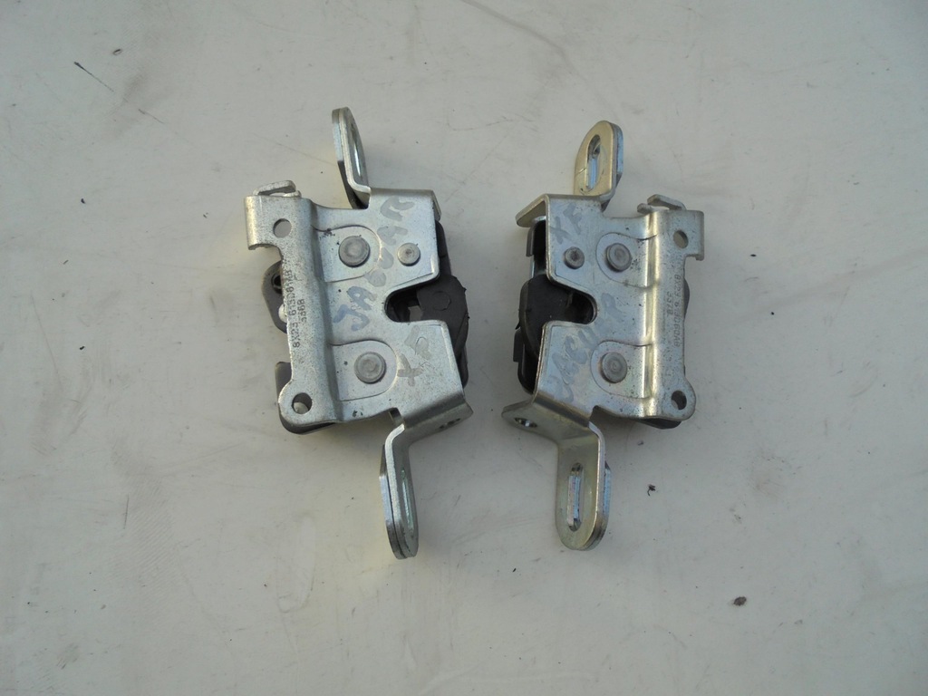 фото №1, Замок крышки задняя jaguar xf -доставка-