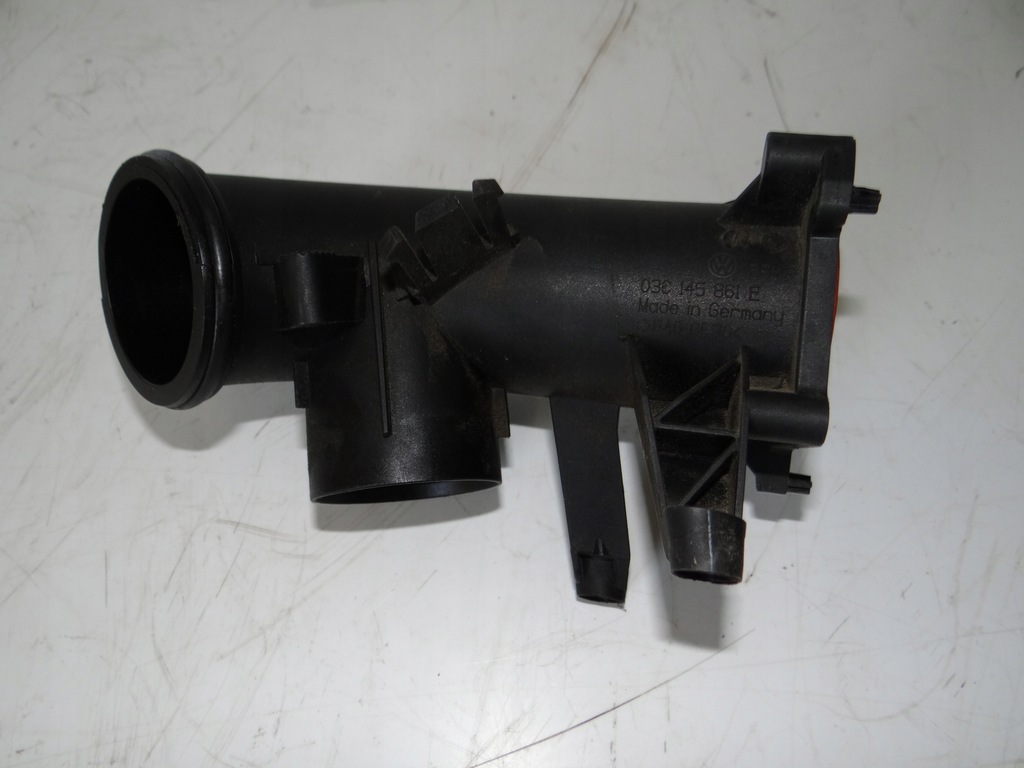 фото №1, Vw sharan 7n труба дросель 03c145861e