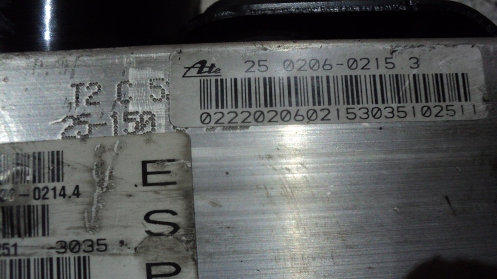 фото №8, Насос abs p52089351ag jeep grand cherokee iii 3.0