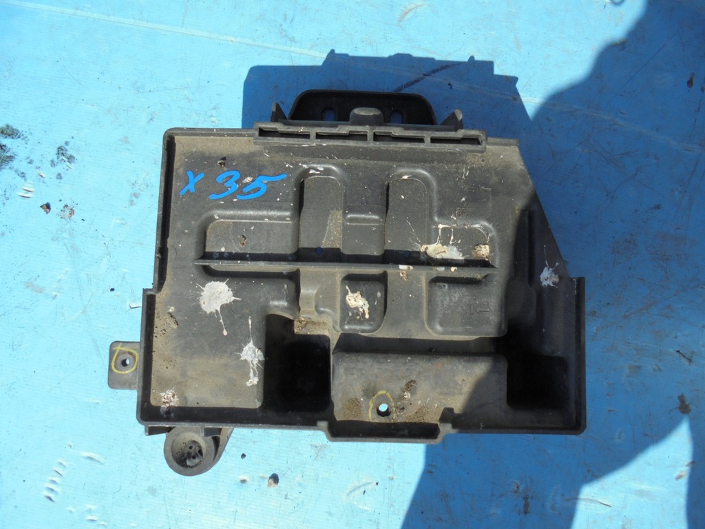 фото №1, Ix35 основание аккумулятор sportage iii