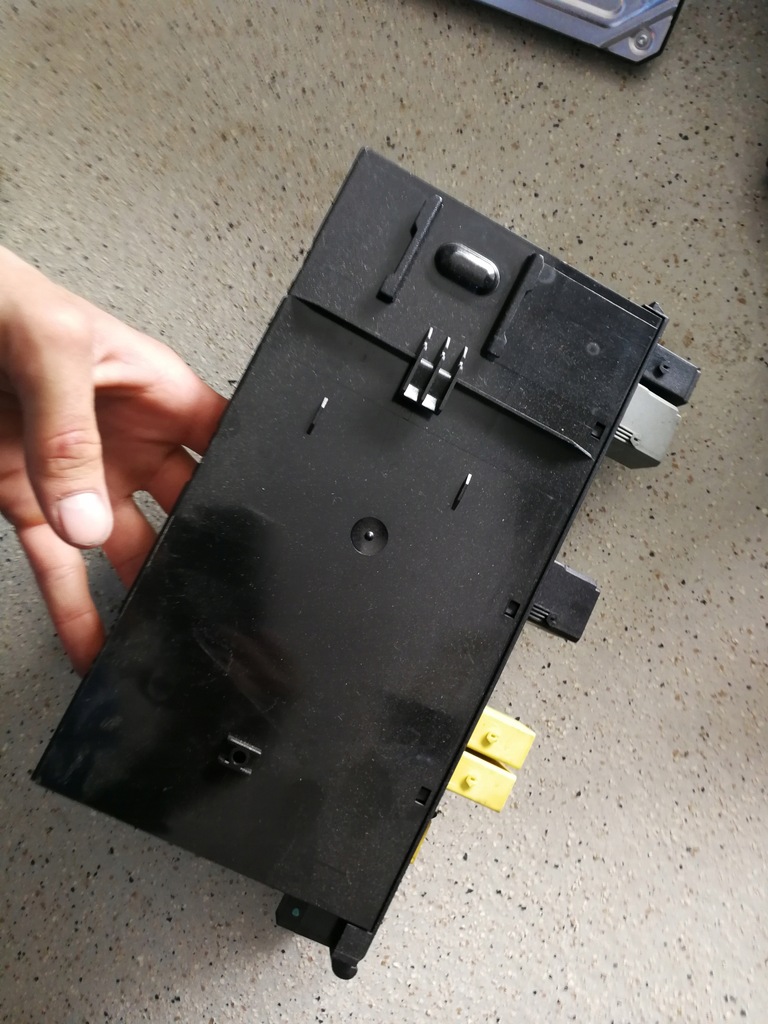 фото №6, Mercedes w203 модуль sam задній 2035451801