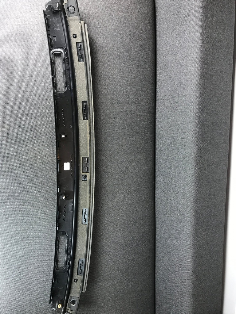 фото №5, Audi a5 cabrio молдинг передньої скло 8w7853829