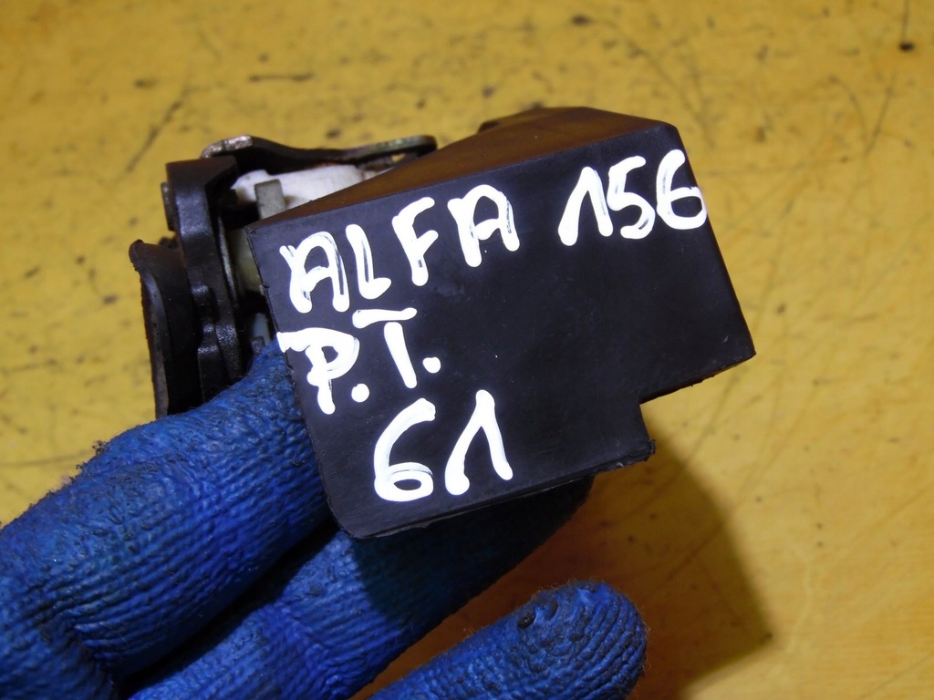 фото №6, Замок дверь правый задняя alfa romeo 156