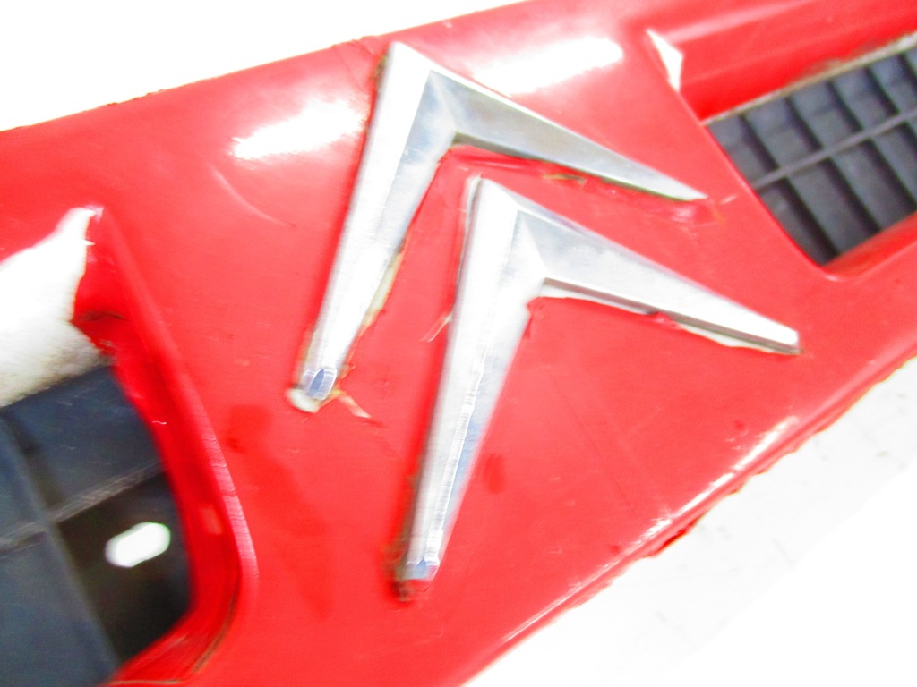 фото №4, Citroen jumper 94-02 решітка радіатора перед решітка радіатора kraków