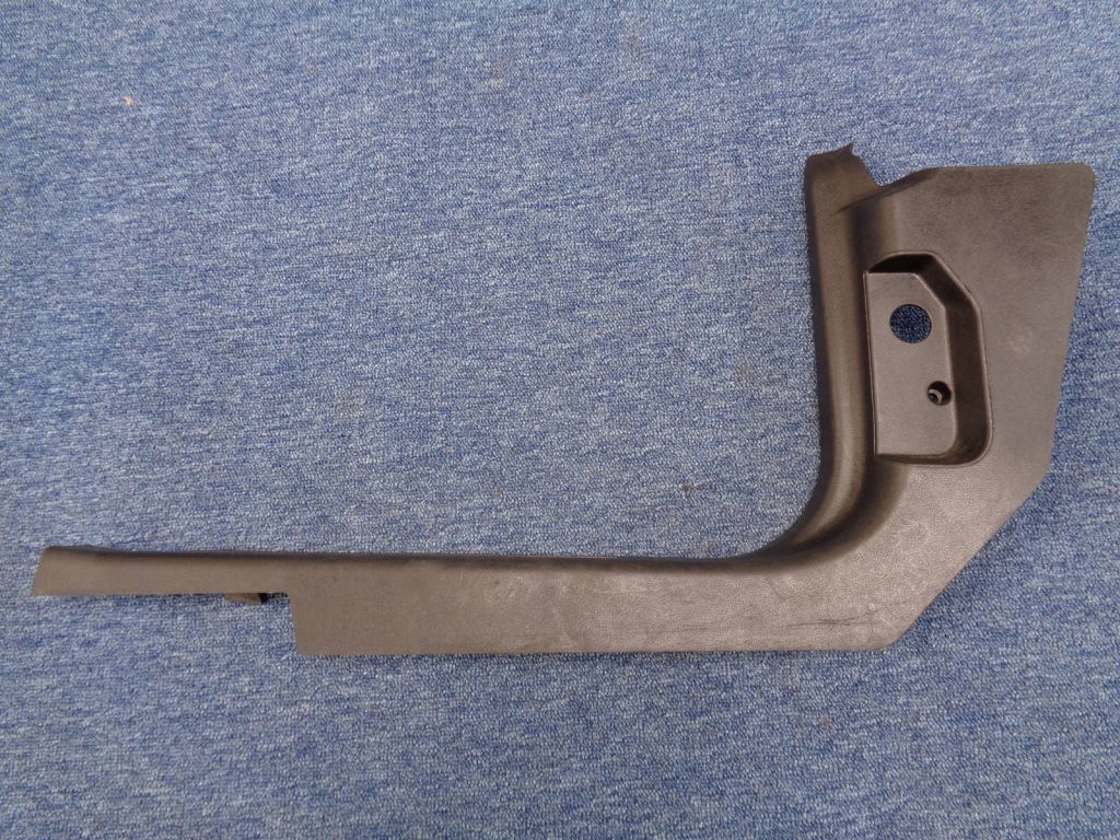 Купить Молдинг накладка порог lancia ypsilon 2 2 5d 2012- левая передняя