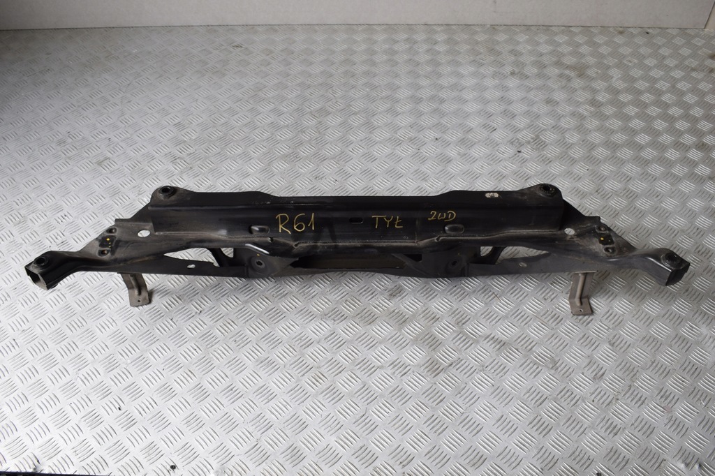 фото №1, Підрамник задня 2wd mini paceman r61 r60