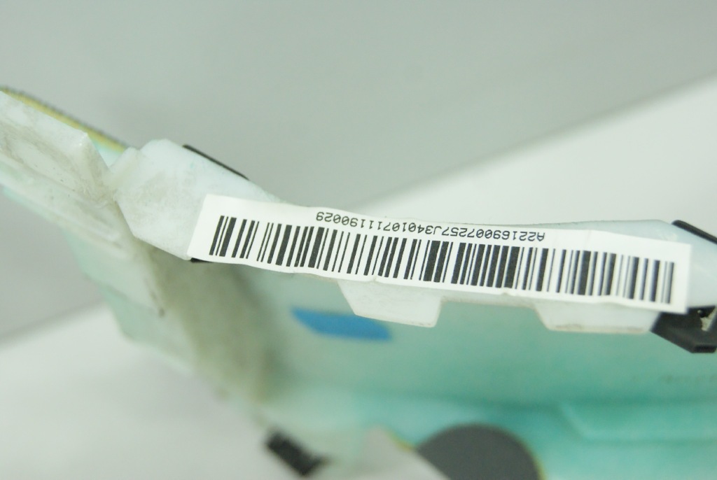 фото №4, Защита заглушка подушка безопасности сиденье tl mercedes w221