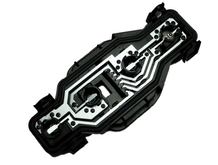 фото №1, Вкладыш лампы задняя partner berlingo оригинал новый