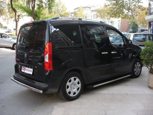 фото №7, Рейлінги citroen berlingo peugeot partner 2008-2018