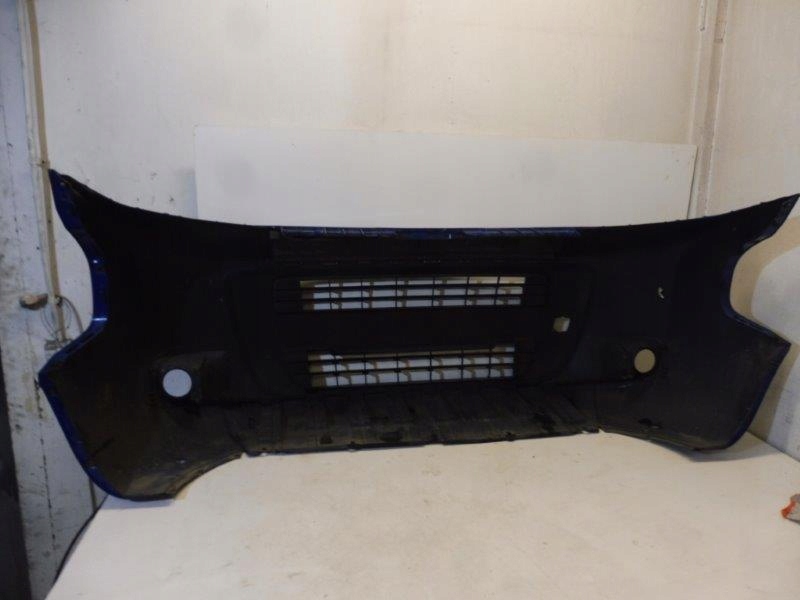 фото №6, Бампер перед peugeot bipper fiat fiorino