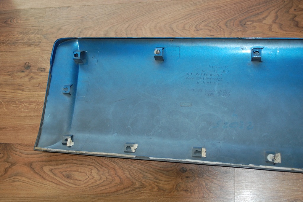 фото №6, Suzuki jimny молдинг двері ліва перед 77661-81a00