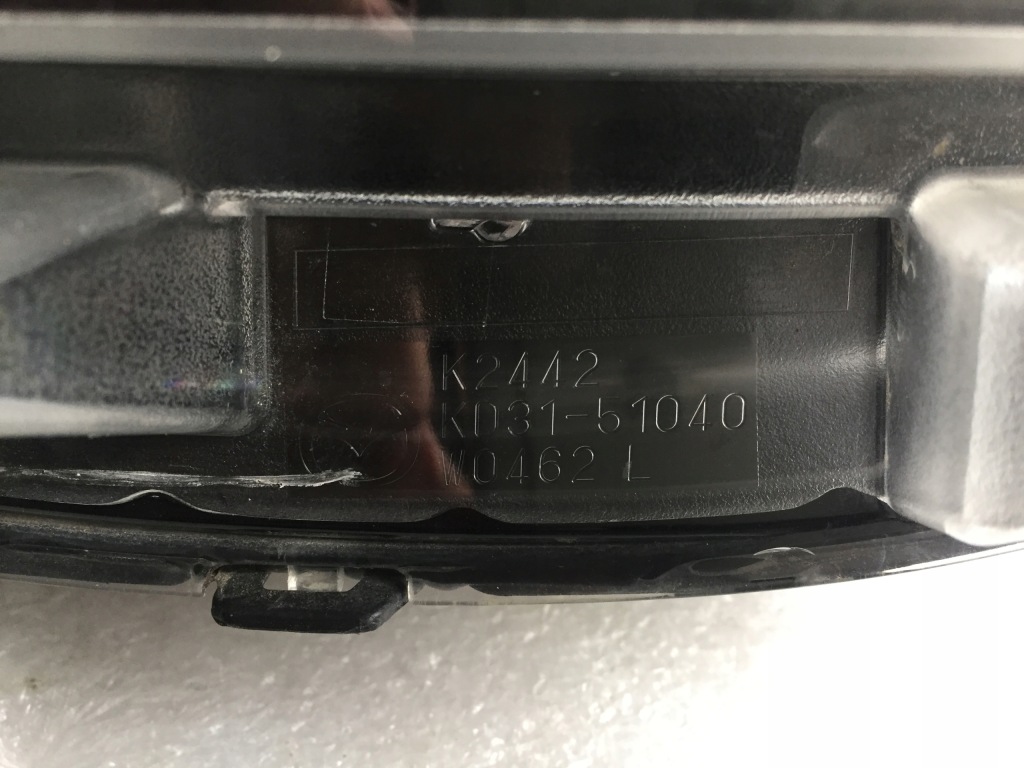 Mazda cx5 ліва фара перед full led рестайлінг  15-17 в Україні