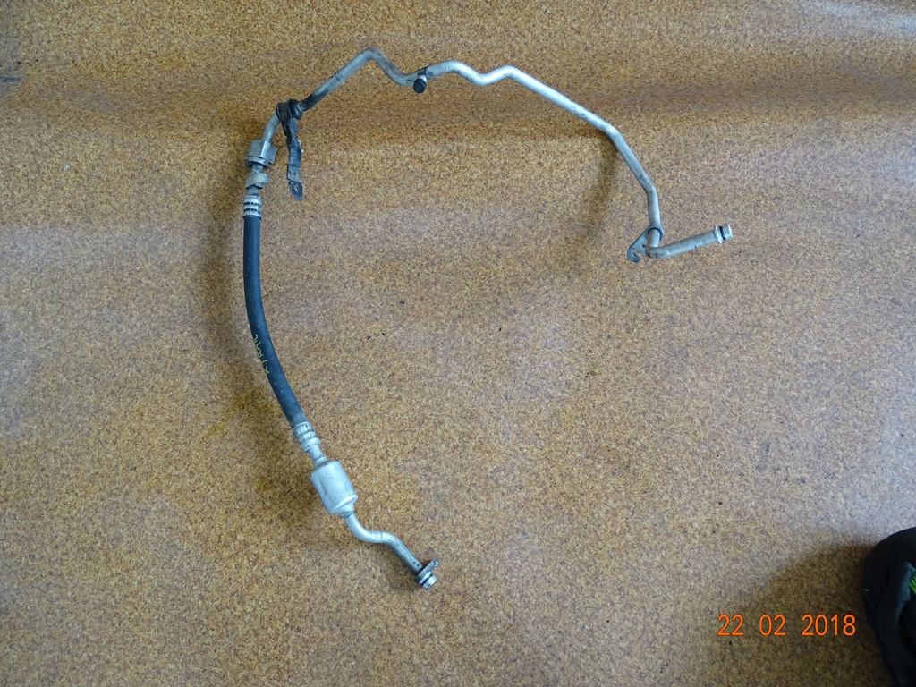 фото №1, Nissan x-trail t31 09r шланг труба кондиціонера