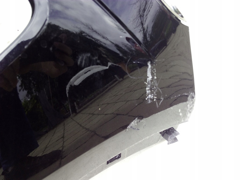 фото №4, Vw t-roc бампер перед