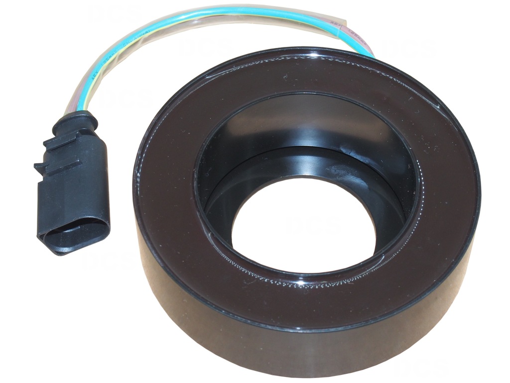 фото №1, Катушка компрессора кондиционер seat alhambra cordoba leon