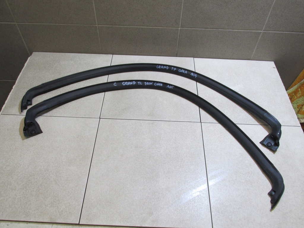 фото №1, Прокладка nad двері задня grand c-max 2012 rok