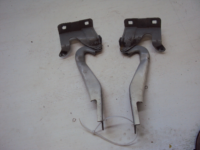 фото №3, Петлі капот renault koleos