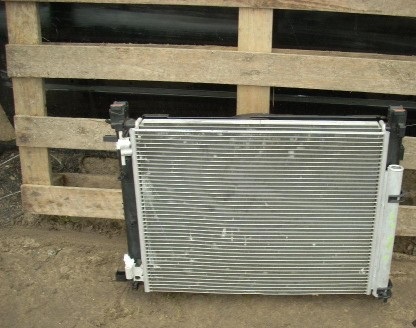 фото №1, Радіатор комплект lodgy dokker