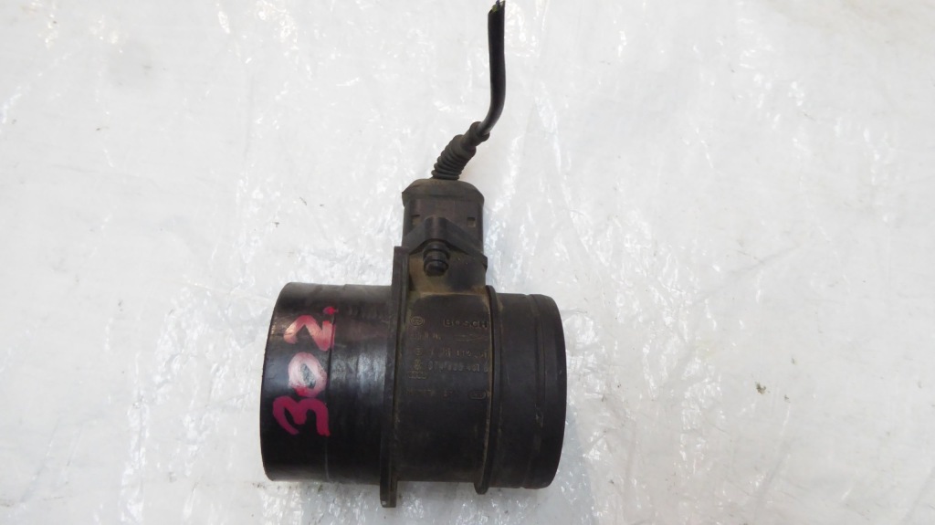 фото №1, Расходомер skoda octavia ii 2.0 tdi 074906461b