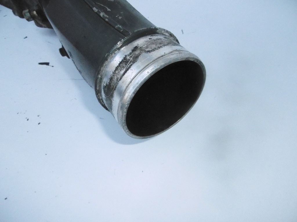 фото №4, Коллектор всасывающий renault magnum volvo dxi 12 нагреватель