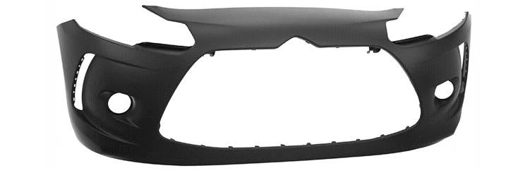 фото №1, Бампер передній do citroen ds3 2010-2015