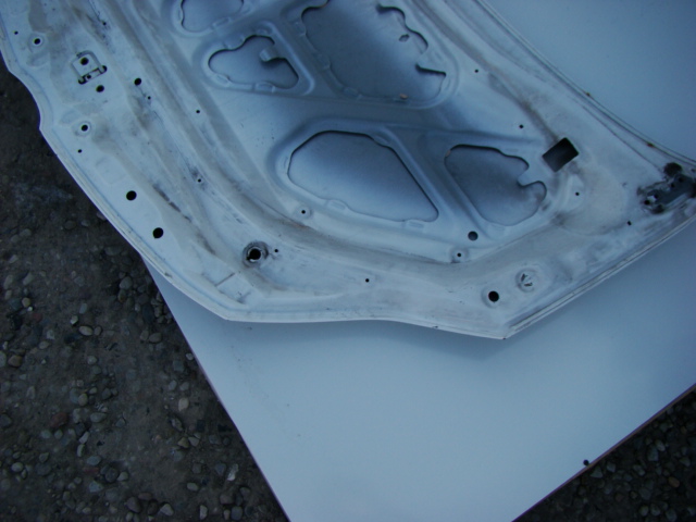 фото №7, Mazda 5-капот