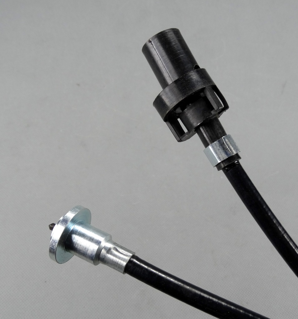 фото №3, Трос спидометра ford transit 1986 - 2000