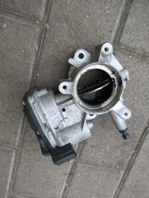 фото №1, Дроссельная заслонка opel insignia 2.0 cdti 55564164