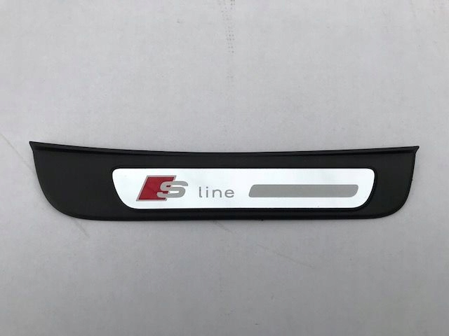 фото №1, Audi a5 sportback молдинг s-line 8t8853376b правая