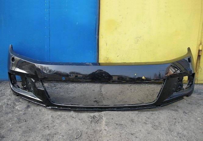 фото №6, Vw tiguan lift 11-13r. бампер перед sprysk