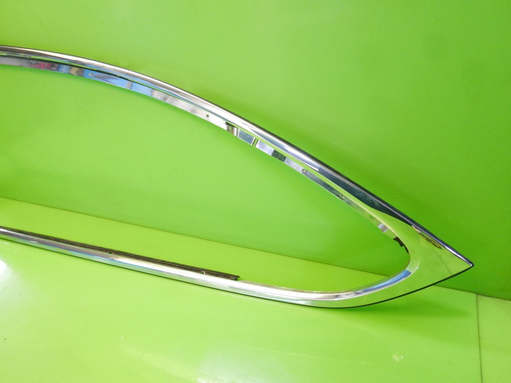 фото №3, Рамка хром двері задня ліва lexus ls ls460l 12-17