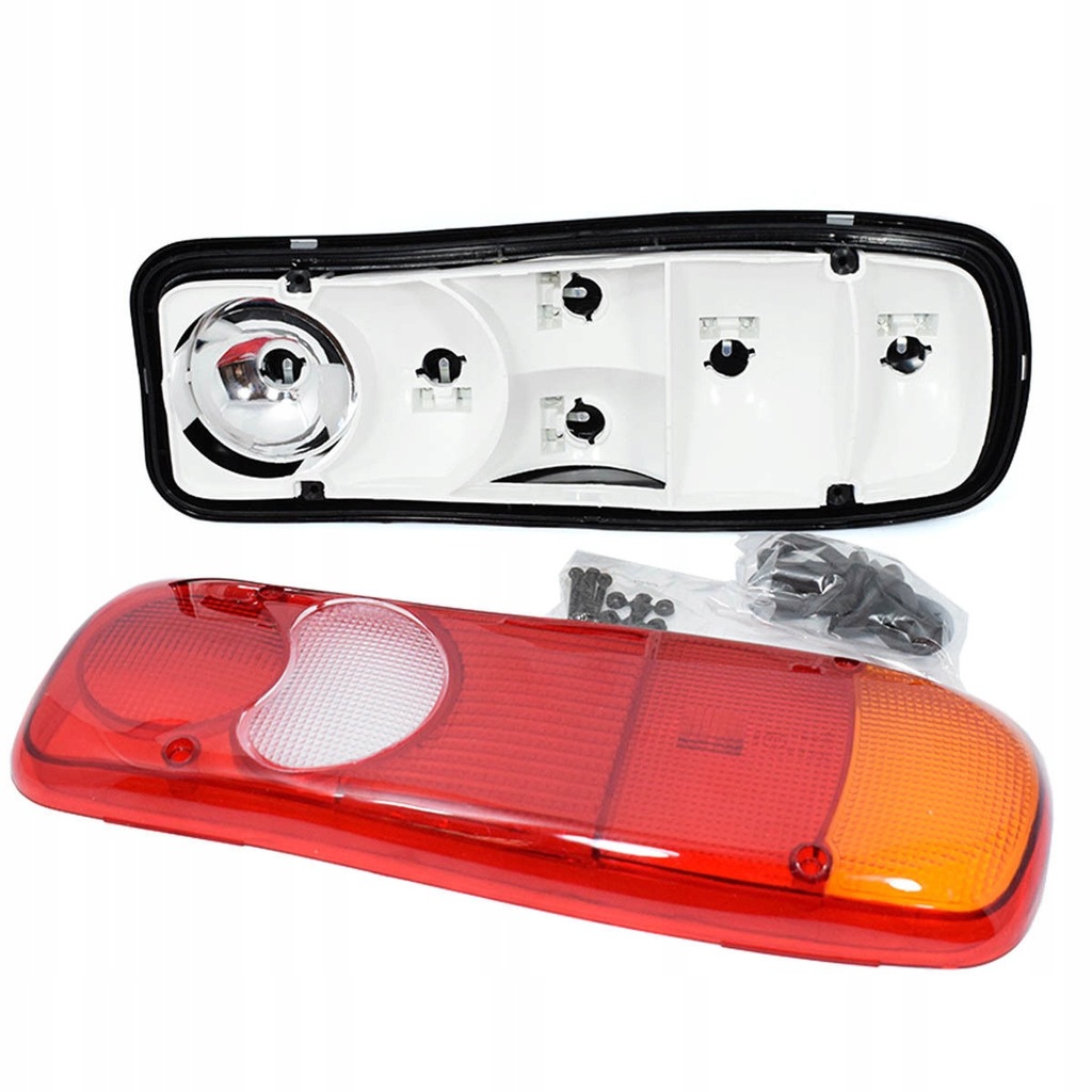 фото №11, Права лампа задня коробка передач задня nissan cabstar 07-