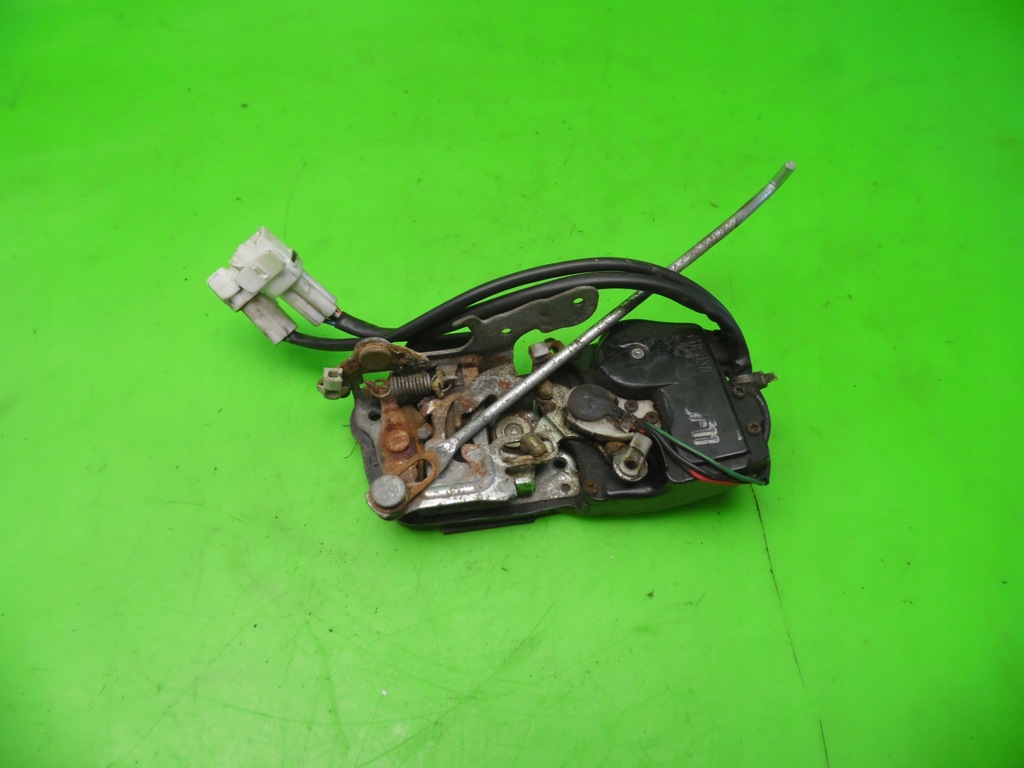 фото №5, Центральный замок перед правый suzuki baleno eg i 95-