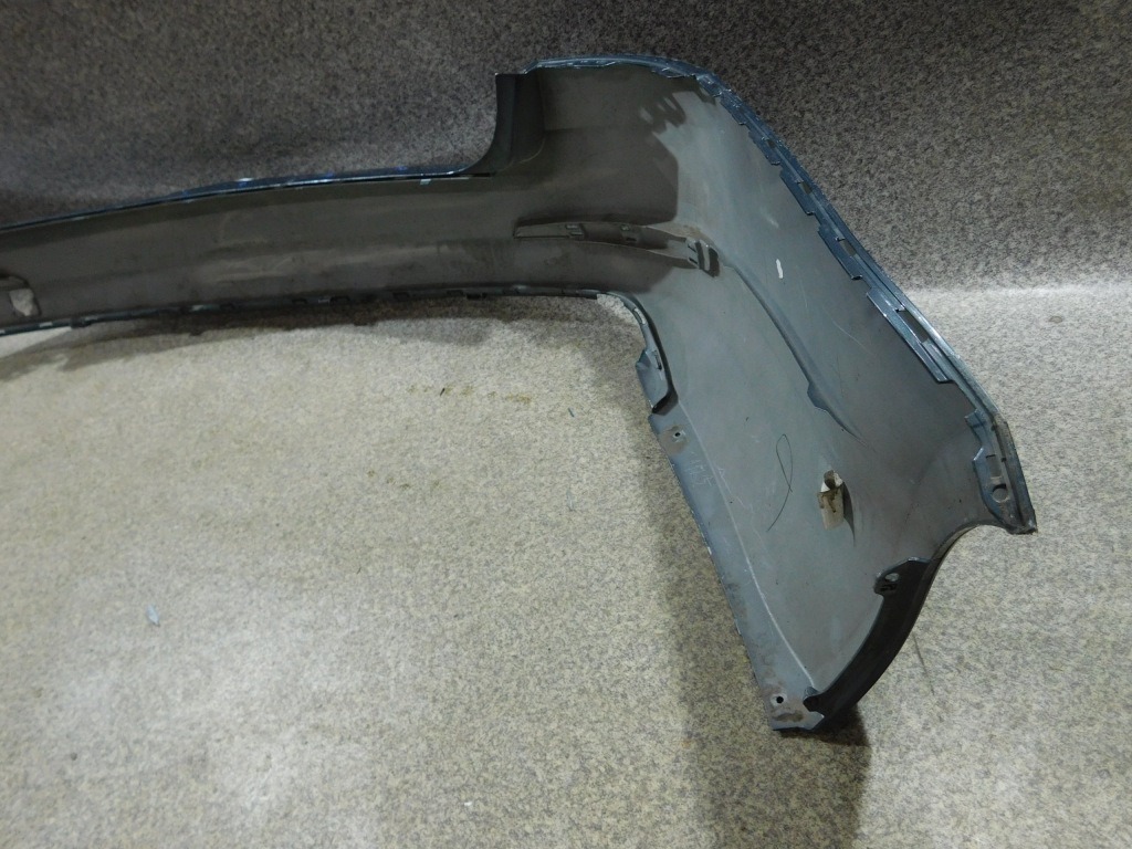 фото №8, Skoda octavia iii 3 5e9 kombi бампер задній задня