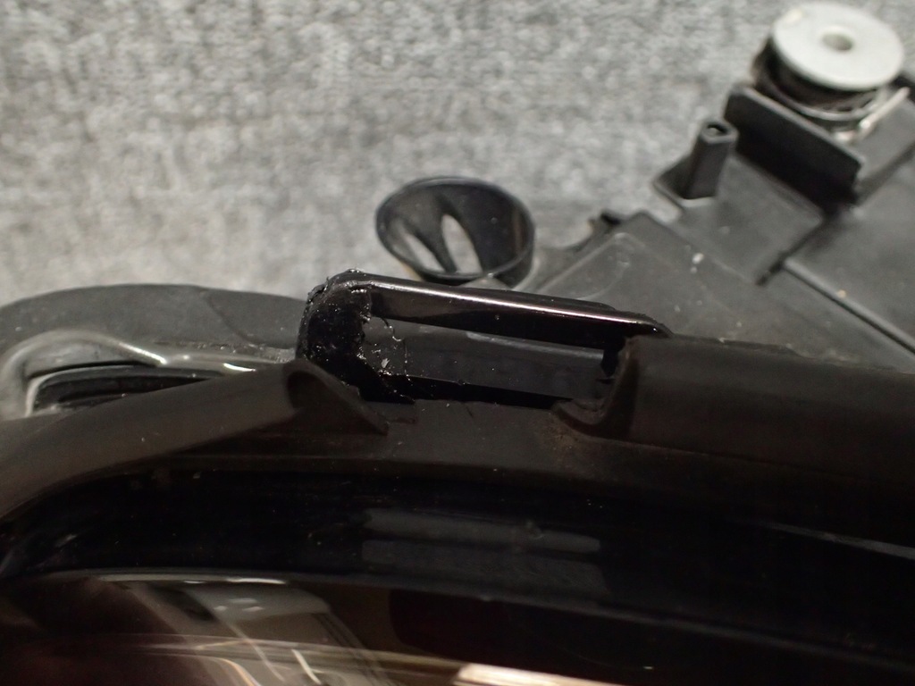 фото №4, Лампа перед правая mercedes ml gle w166 full led il