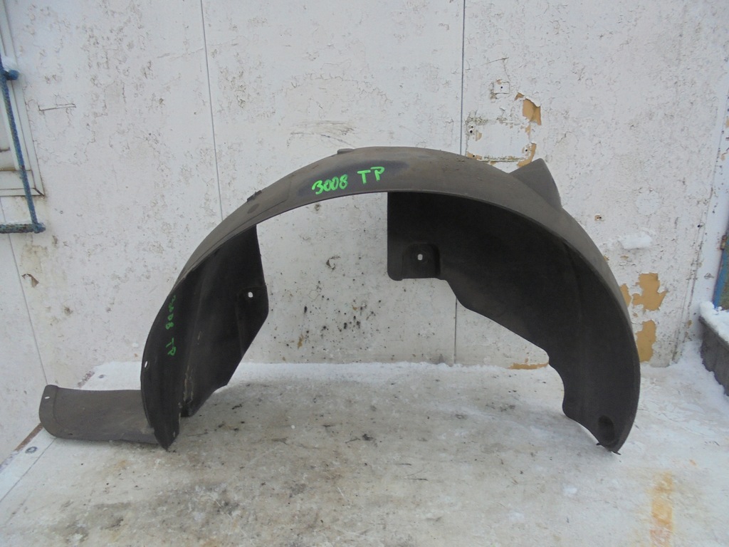 фото №1, Підкрилок задня праве peugeot 3008