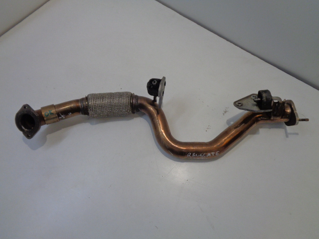 фото №1, ! jeep renegade труба гаситель 1.6 дизель !