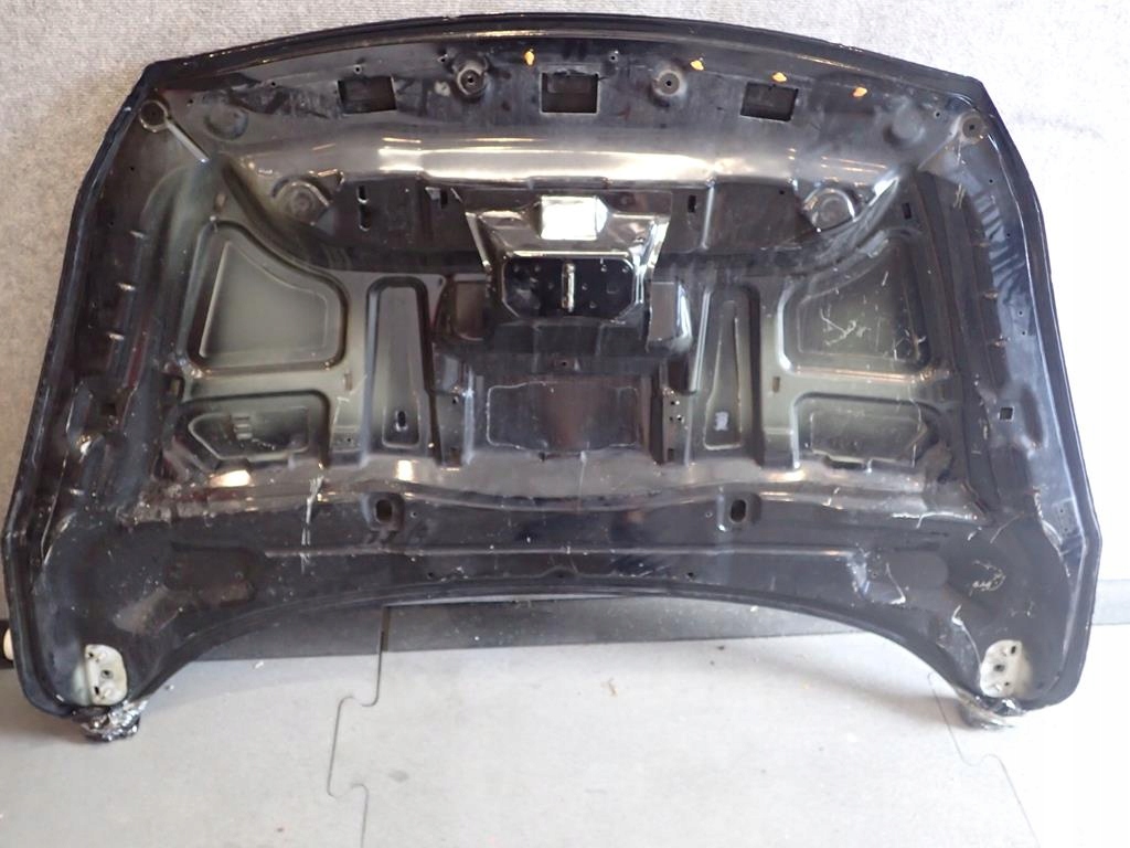 Капот ford kiga mk2 12-16 Оригінал