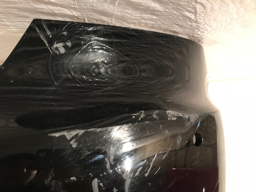 фото №5, Audi a7 4g8 lift s-line бампер задняя задний