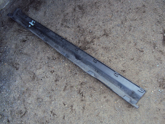 фото №3, Молдинг порог левая land rover freelander ii