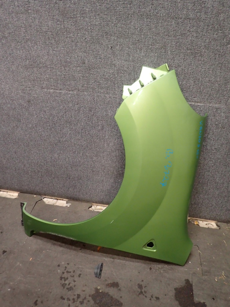 фото №1, Крыло перед левый renault kangoo iii 3