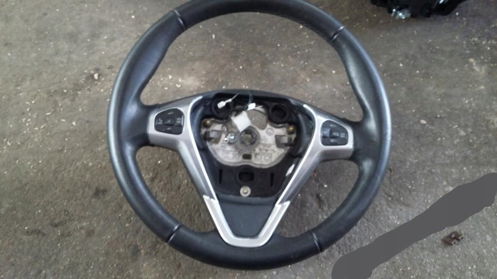 фото №1, Ford ecosport 2014 rok воздуховод